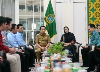 Pj Gubernur Agus Fatoni Ajak Seluruh Pihak Bersinergi Turunkan Stunting di Sumut