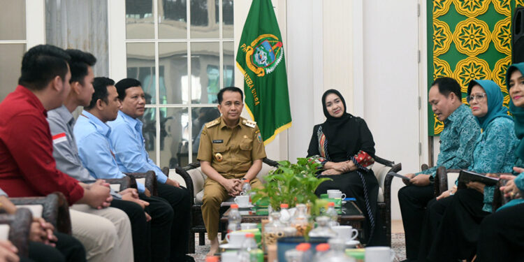 Pj Gubernur Agus Fatoni Ajak Seluruh Pihak Bersinergi Turunkan Stunting di Sumut