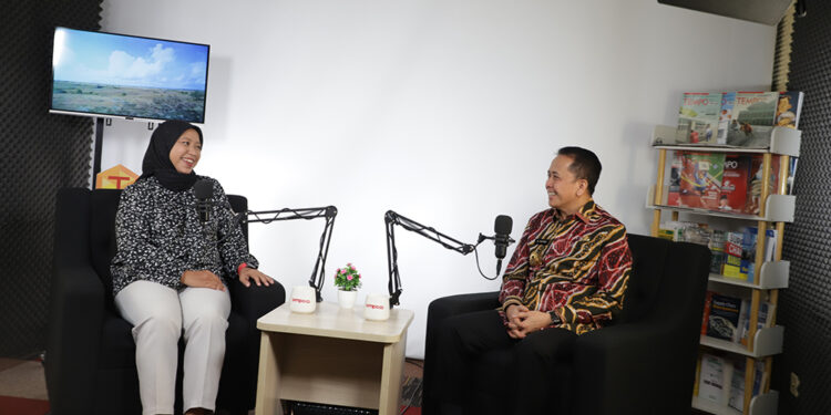 Pj Gubernur Agus Fatoni Beberkan Cara Wujudkan Sumut Mantap dan Harmoni