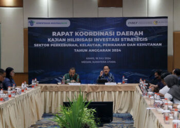 Pemprov Sumut Dukung Hilirisasi Investasi Strategis Sektor Industri Kelapa Sawit