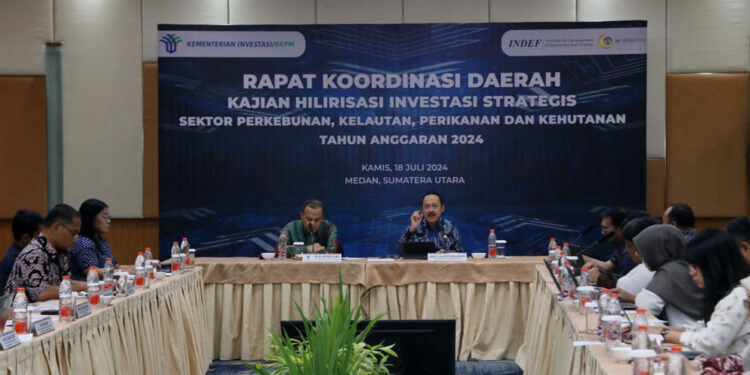 Pemprov Sumut Dukung Hilirisasi Investasi Strategis Sektor Industri Kelapa Sawit