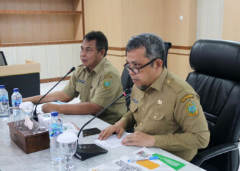 PB PON Wilayah Sumut Sosialisasi dan Interlock Aplikasi Pendukung PON XXI