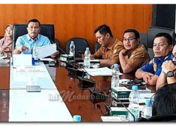 Komisi IV DPRD Medan akan Sidak Ruko di Gang Andika