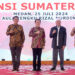 Pj Gubernur Agus Fatoni Ajak OJK Sukseskan PON dan Program Pembangunan Sumut