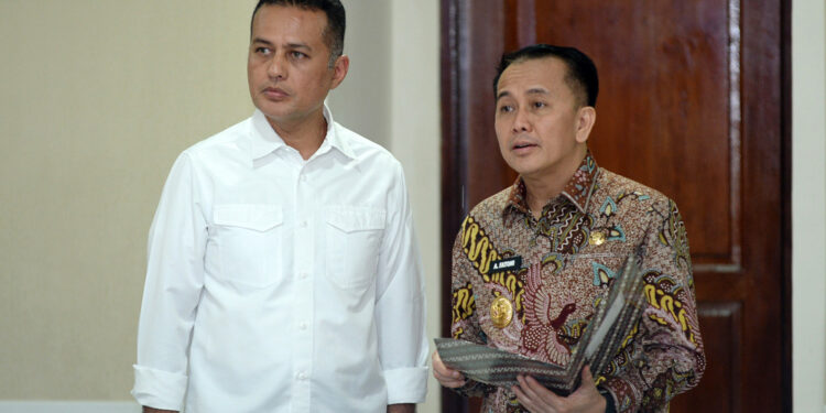 Pj Gubernur Agus Fatoni dan Pemprov Sumut Dukung Asia-Pasific Really Championship 2024