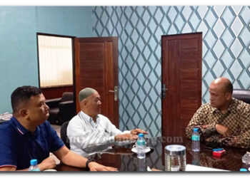 Kompatir Siap Dukung Kebijakan Strategis Dewas Perumda Tirtanadi Orientasi Pelayanan Prima