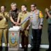 Percepat pembangunan, Pj Gubernur Agus Fatoni Launching Gerakan Pembangunan Serentak se-Sumut