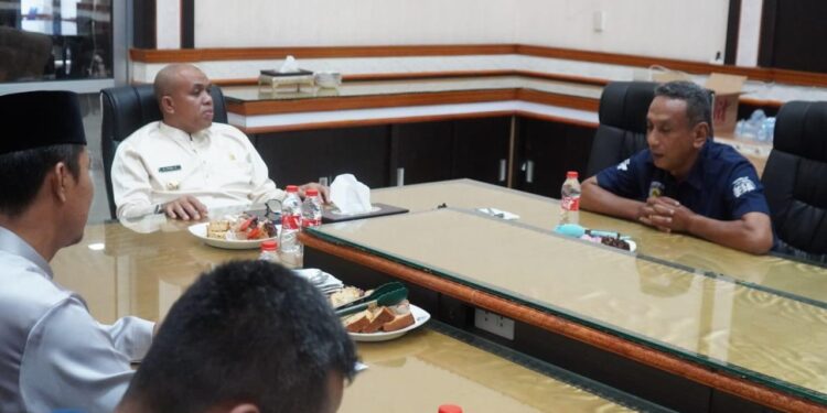 Drag Bike Nasional 2024 di Langkat: Pj. Bupati Faisal Hasrimy Dorong Manfaat Ekonomi bagi Masyarakat