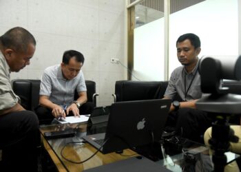 Rapat Bersama Menko PMK, Pj Gubernur Sumut Agus Fatoni Jamin Persiapan PON Berjalan Lancar Sesuai Jadwal