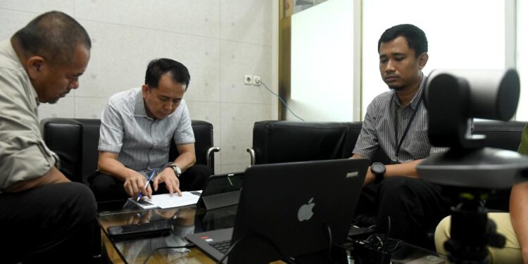 Rapat Bersama Menko PMK, Pj Gubernur Sumut Agus Fatoni Jamin Persiapan PON Berjalan Lancar Sesuai Jadwal