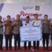 Pj. Bupati Langkat Faisal Hasrimy Resmikan Klaster Budidaya Udang Vaname Intensif