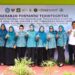 Pj. Ketua TP PKK Langkat Serahkan 100 Paket Sembako Bantuan Presiden RI di Kecamatan Tanjung Pura o Bantuan Presiden RI di Kecamatan Tanjung Pura