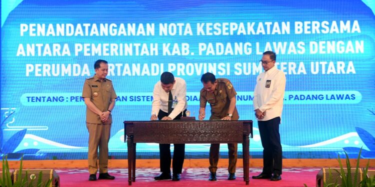 Rapat TPID Bersama Kabupaten/Kota dan Forkopimda, Pj Gubernur Sumut Agus Fatoni Tekankan Penanganan Inflasi Perlu Ditangani Serius