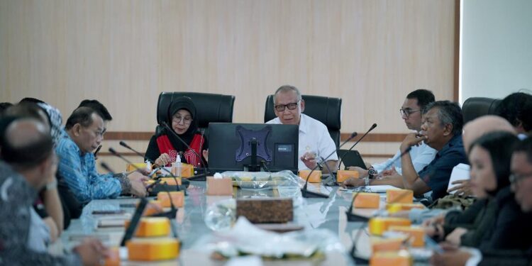 Pemprov Sumut Ajak Pelaku Pariwisata Dukung PON XXI Aceh-Sumut, Volunteer akan Jadi Pahlawan PON 2024