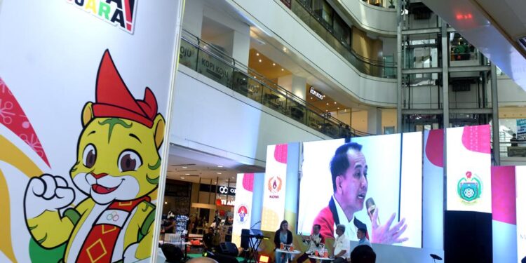 Target Pecahkan Rekor MURI, Pj Gubernur Sumut Ajak Masyarakat Gabung Volunteer PON XXI