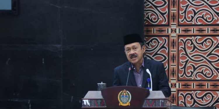Pemprov Sumut Dukung Inisiatif DPRD dalam Penyempurnaan Ranperda Kesehatan