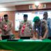 Kwarcab Gerakan Pramuka Medan Kerja Sama dengan Pengakap Malaysia dan Scout Thailand