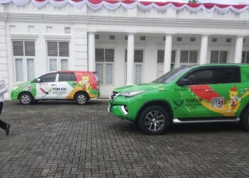 Dinas Kominfo Sumut ‘Total’ Promosikan PON XXI Aceh-Sumut 2024