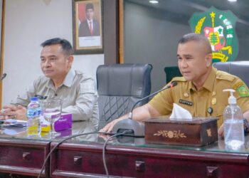 Pemkab Karawang Studi Banding Pengelolaan Sampah ke Medan