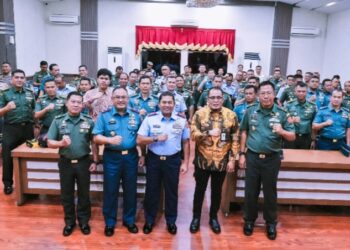 Wakil Wali Kota Medan Paparkan Konsep Strategi Kepemimpinan Visioner dan Pembangunan Berkelanjutan