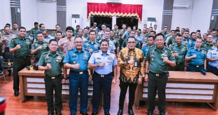 Wakil Wali Kota Medan Paparkan Konsep Strategi Kepemimpinan Visioner dan Pembangunan Berkelanjutan