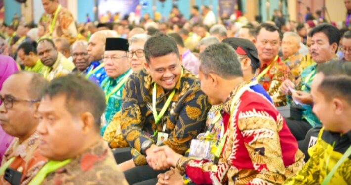 Pemko Medan Raih UHC Awards 2024, Bobby Menarget Pelayanan Kesehatan Meningkat dan Bermutu