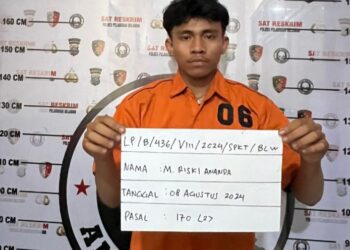 Tiga Pelaku Penembakan Pemasang Spanduk PP Ditangkap, Dua Diburon Polisi