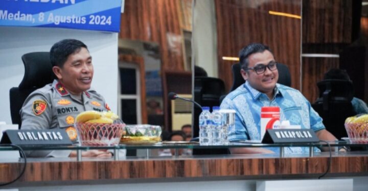 Pemko Medan Dukung Penataan dan Penertiban Jelang PON, Momentum Merubah Wajah Kota Lebih Baik