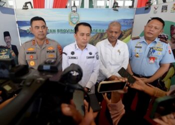 Maksimalkan Pengamanan PON XXI, Poldasu Minta Penambahan CCTV