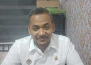 MV.Nantional Geographic Orion Bawa 76 Wisman asal Tailand tiba di Belawan