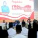 Pj Gubernur Sumut Agus Fatoni Beri Motivasi Paskibraka dan Berterima Kasih kepada Veteran di Kabupaten Batubara