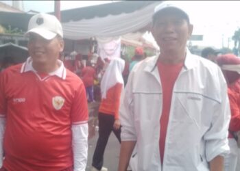 Antsipasi Tawuran, Kapolsek Medan Belawan Kolaborasi dengan Komunitas Masyarakat Belawan