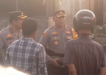 Motif Balas Dendam, Kelompok Pemuda Belawan Menyerang dan Menjarah