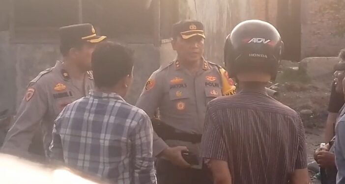 Motif Balas Dendam, Kelompok Pemuda Belawan Menyerang dan Menjarah