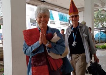 Kapal Pesiar National Geographic Orion Kembali Bersandar di Terminal Penumpang Belawan