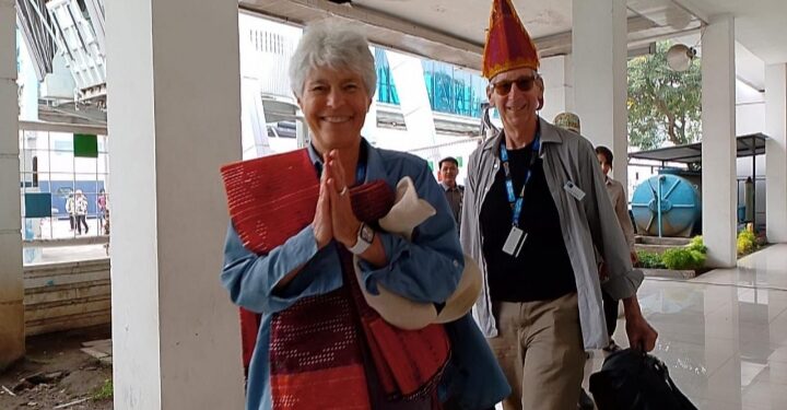 Kapal Pesiar National Geographic Orion Kembali Bersandar di Terminal Penumpang Belawan