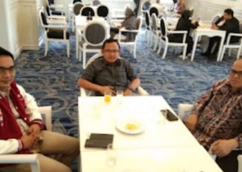 KPU Sumut Temukan Data Ganda Terbesar Di Coklit