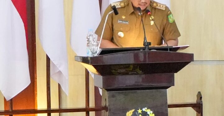 Proyeksi Pendapatan Daerah Dalam RAPBD 2025 Pertimbangkan Data Potensi PAD yang Dimutakhirkan