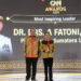 Pj Gubernur Fatoni Raih Penghargaan Most Inspiring Leader dan Terima Dua Penghargaan untuk Pemprov Sumut dari CNN