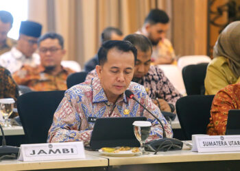 Pj Gubernur Agus Fatoni Tegaskan Komitmen Pemprov Sumut Tuntaskan Kemiskinan Ekstrem