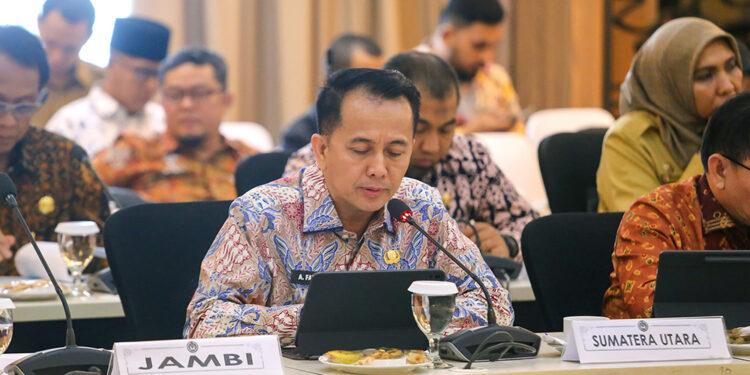 Pj Gubernur Agus Fatoni Tegaskan Komitmen Pemprov Sumut Tuntaskan Kemiskinan Ekstrem