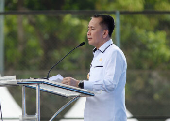 Tercatat 50 Ribu Calon Volunteer Wilayah Sumut, Pj Gubernur Agus Fatoni Ajak Masyarakat Kontribusi Sukseskan PON XXI