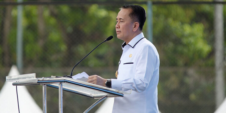  Tercatat 50 Ribu Calon Volunteer Wilayah Sumut, Pj Gubernur Agus Fatoni Ajak Masyarakat Kontribusi Sukseskan PON XXI   