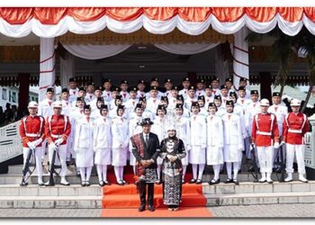 Penjabat Wali Kota Tebing : Kita Harus Bisa Memaknai, Menghayati Arti dari Perjuangan Para Pahlawan