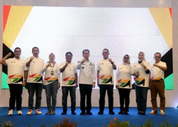 Pj Gubernur Sumut Fatoni Beri Motivasi Para Direksi dan Komisaris Guna Tingkatkan Kinerja PT Bank Sumut