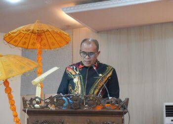 Anggota DPRD Kabupaten Langkat Apresiasi Kinerja Pj. Bupati Langkat Faisal Hasrimy 