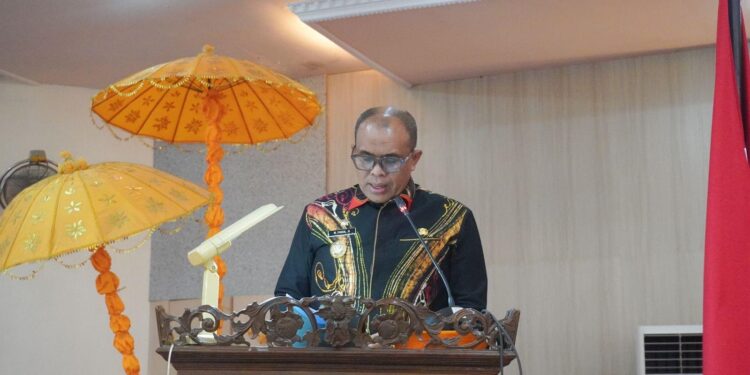 Anggota DPRD Kabupaten Langkat Apresiasi Kinerja Pj. Bupati Langkat Faisal Hasrimy 