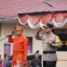Pj. Bupati Langkat Pimpin Apel Gelar Pasukan untuk PON XXI: Personil Siap Demi Suksesnya Event Nasional
