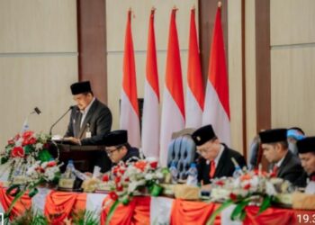 APBD 2025 Pintu Gerbang Wujudkan Medan Emas 2045