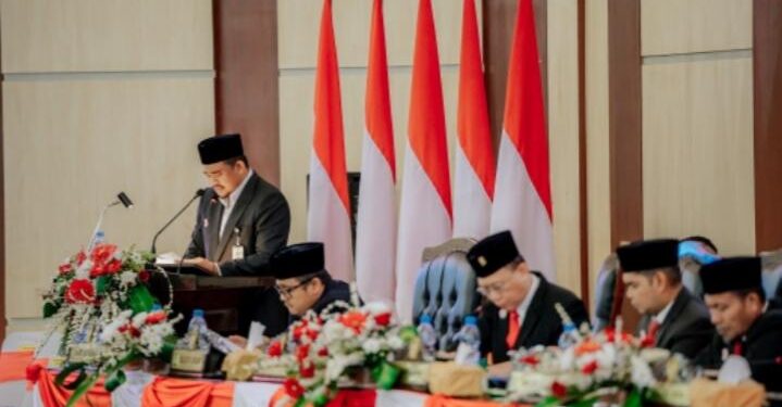 APBD 2025 Pintu Gerbang Wujudkan Medan Emas 2045